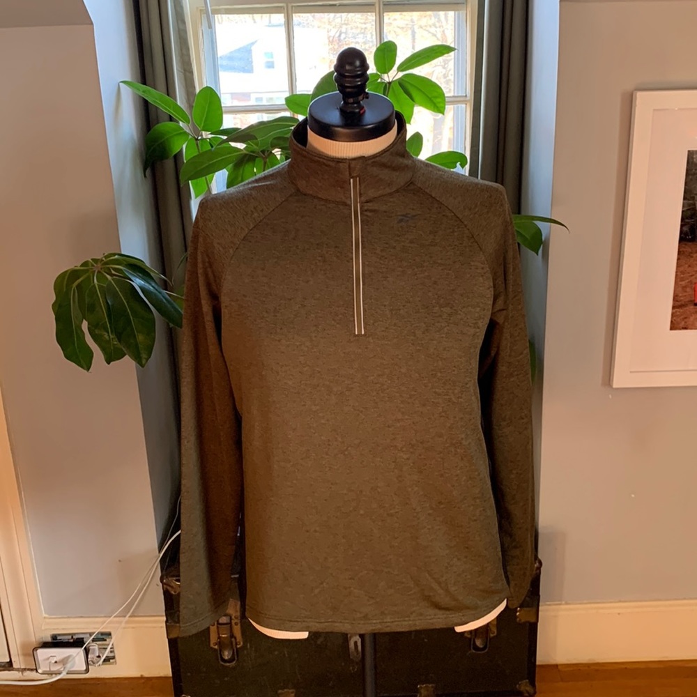 Reebok long sleeve
